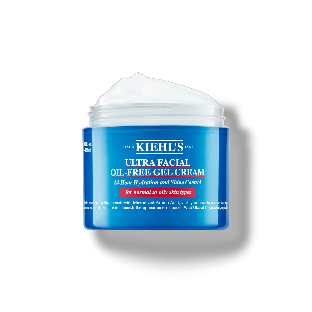 Ultra Facial Oil-Free Gel Cream