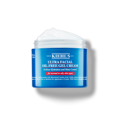Ultra Facial Oil-Free Gel Cream