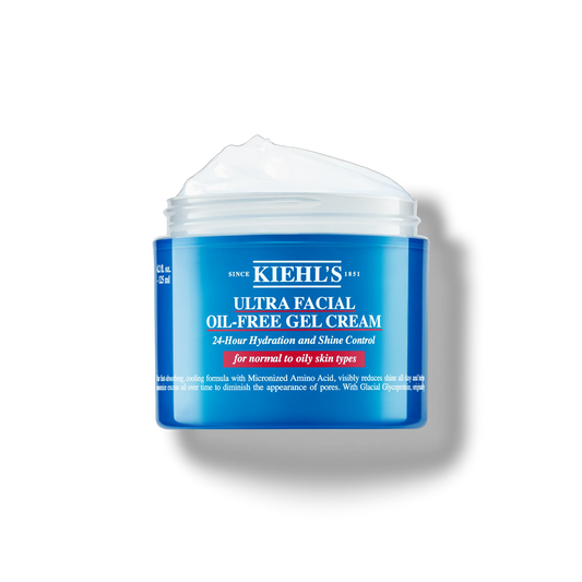 Ultra Facial Oil-Free Gel Cream