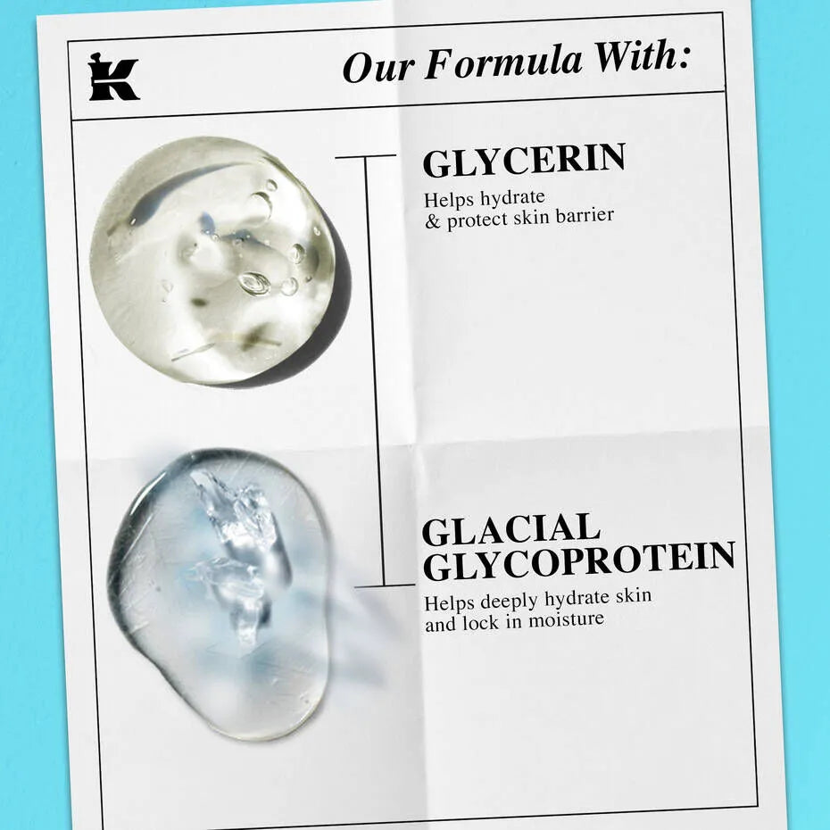 Ultra Facial Oil-Free Gel Cream