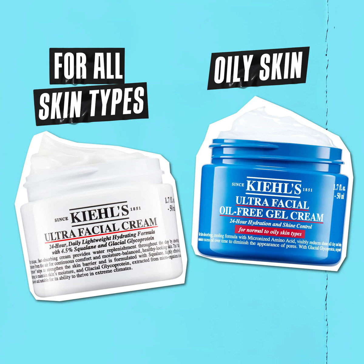 Ultra Facial Oil-Free Gel Cream